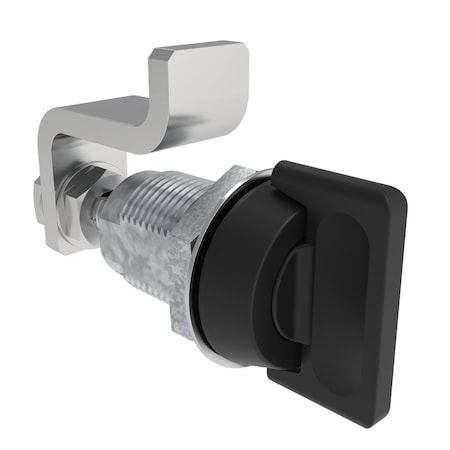 Southco Vise-Action Knob Style Latch Blk E3-57-15