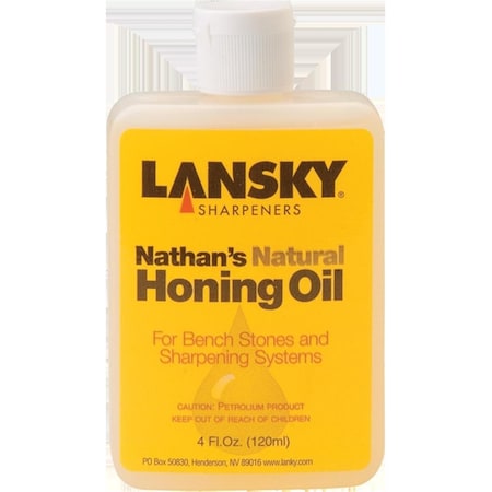 Lansky Sharpeners Natural Honing Oil LANLOL01