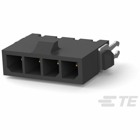 Te Connectivity MICRO MNL HDR ASY SR AU LF SPC 2029037-4