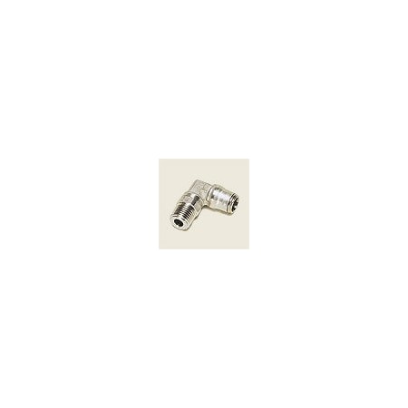 Legris Male Elbow, Stainless Steel, Silver 3889 56 11