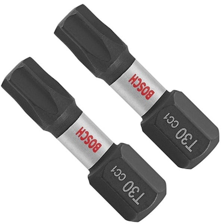 Bosch DRIVEN IMPACT T30 1" 2PK ITDT30102