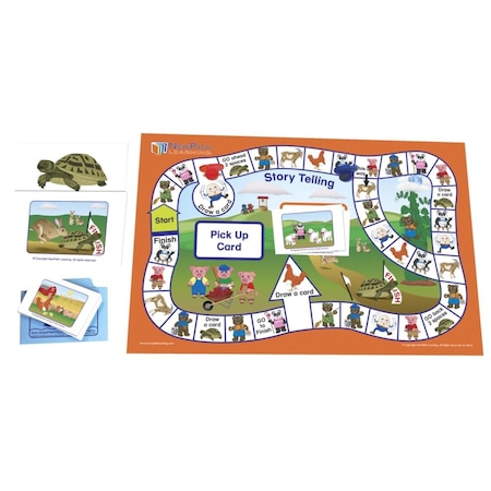 Newpath Learning Story Telling Learning Center Game 1600749