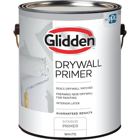 Glidden Drywall Primer; Interior Primer 1 Gallon GLDPIN60WH/01