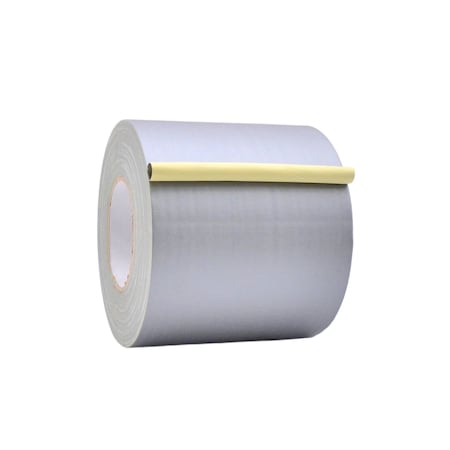 Wod Tape GTC12 Gaffer Tape Low Gloss Finish Film 12 in. X 60 ft. Gray, 4PK WOD GTC12-12000-4-60-GRA