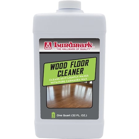Lundmark 32 Oz. Wood Floor Cleaner 3207F32-6