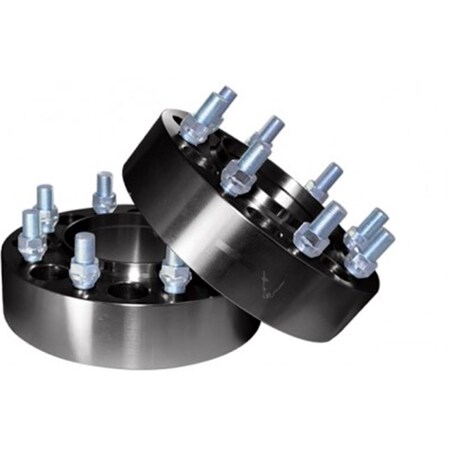 Revolution 8170817HE1 Wheel Adapter 6061 Billet Aluminum REV-8170817HE1