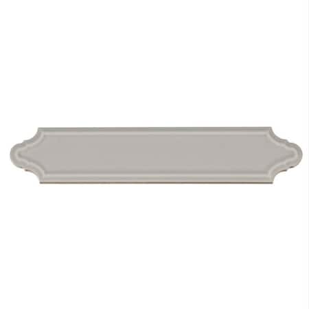 Andova Tiles Concerto-Altowood 2-in. x 9-in. Beveled Lantern Glossy Ceramic Wall Tile, 60PK ANDCALT1057