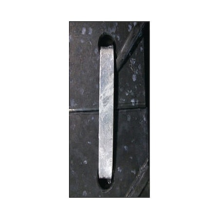Checkers Ground Protection Mat Connector, Steel FTL-S-G