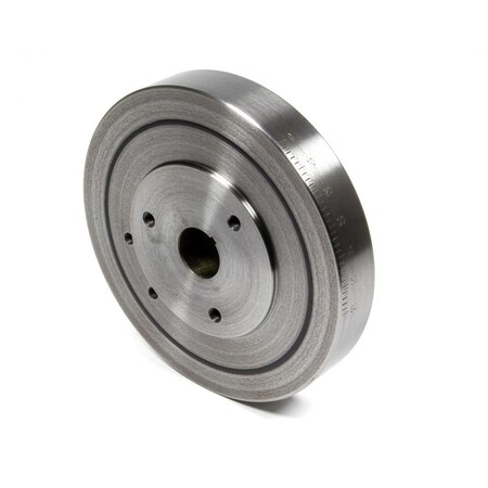 Gm Performance Parts 19301706 8 in. Diameter Harmonic Balancer Steel Black External Balance - Small Block Chevy ZZ5-CT GMP19301706