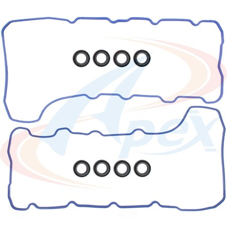 Apex Automobile Parts APEX Engine Valve Cover Gasket Set AVC879S