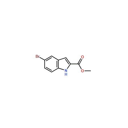 Ak Scientific Methyl 5-bromo-1H-indole-2-carboxylate (25g), CAS 210345-56-5 Y0523-25g