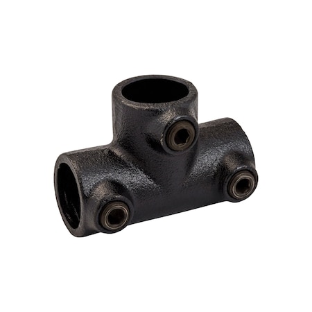 Steeltek Black 3/4-in Three Socket Tee 680-404HC