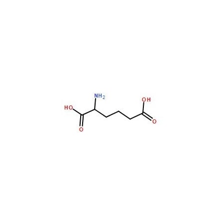 Ak Scientific DL-2-Aminoadipic acid (25g), CAS 542-32-5 C604-25g