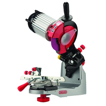 Oregon Professional 120-Volt Saw Chain Bench Grinder, 60 Hz, 4.3A, 300W, 520-120 520-120
