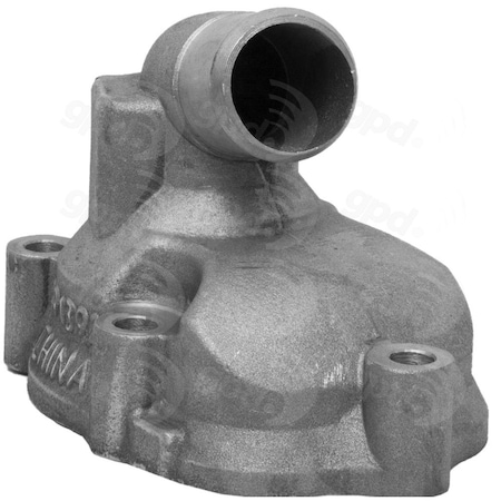 Global Parts Distributors Global Engine Coolant Water Outlet 8241469