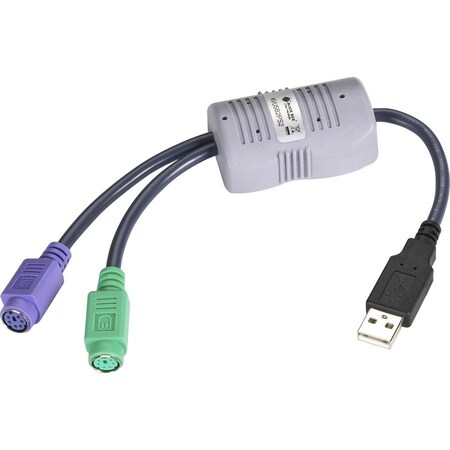 Black Box Black Box Converter Cable KVUSB2PS2