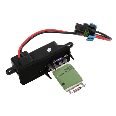 Acdelco RESISTOR BLO MOT, HVAC Blower Motor Control Module,  22890120