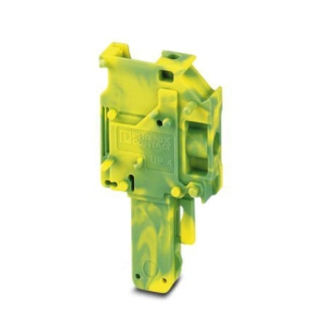 Phoenix Contact UP 4/ 1-M GNYE UT-COMBI male connector 3060076