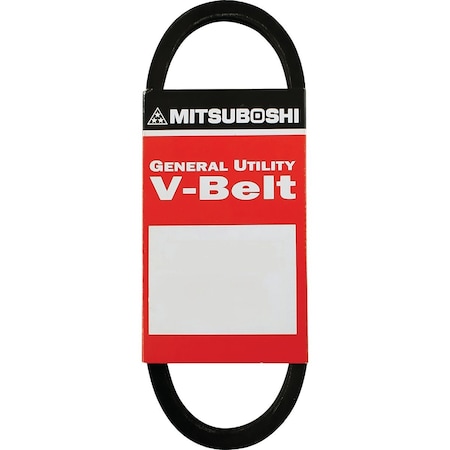 Mitsuboshi Fractional Horsepower 4L Type 1/2'' x 18'' 4L180