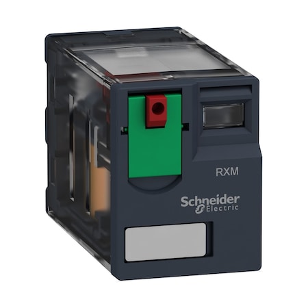 Square D PLUG-IN RELAY 250V 10A RXM RXM3AB1B7
