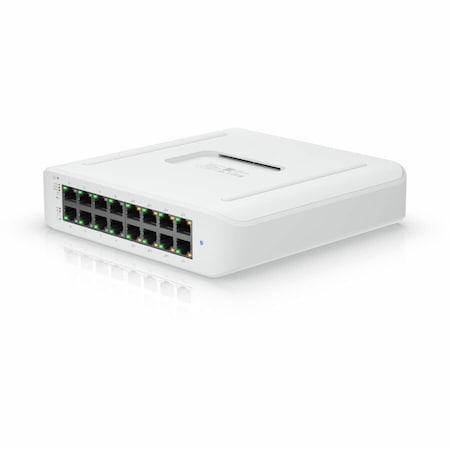 Ubiquiti UniFi Switch Lite 16 Port PoE USW-LITE-16-POE