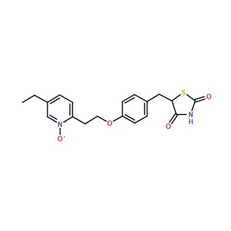 Ak Scientific Pioglitazone N-Oxide (100mg), CAS 145350-09-0 X4032-100mg