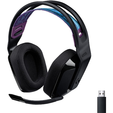 Logitech G535 WIRELESS - BLACK 981-000971