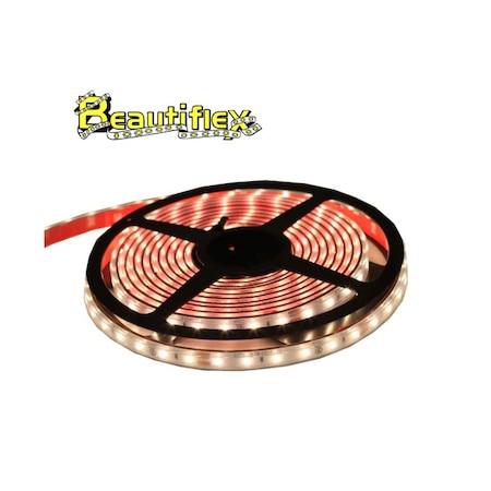 Westgate ULR-OT-16F-HO-30KUL Listed IP54 LED Ribbon 2835 60LED CRI>90 12mm 310LM/FT 4.4W/FT 5000K ULR-OT-16F-HO-30K