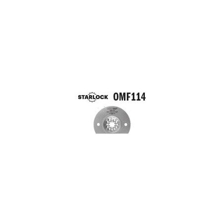 Cmt 2-15/16in DIAMOND COATED RADIAL SAW BLADE - GRIT - SL OMF114-X1