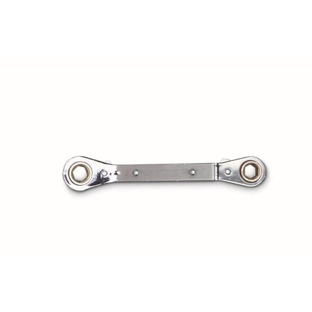Wright Tool Ratcheting Box Wrench, 13mmx14mm 9435