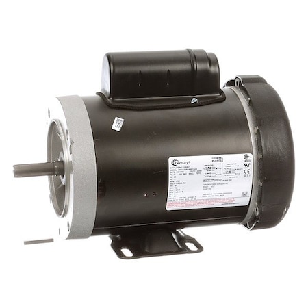 Century Capacitor-Start General Purpose Motor, 1/2 hp HP, 56C Frame, 115/208-230V AC Voltage C826V1
