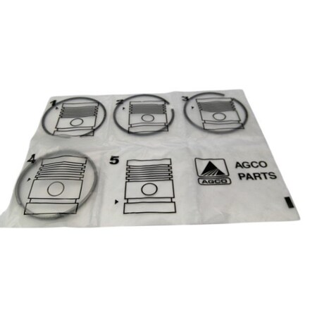 Agco RING, AGCO OEM 745763V91 745763V91
