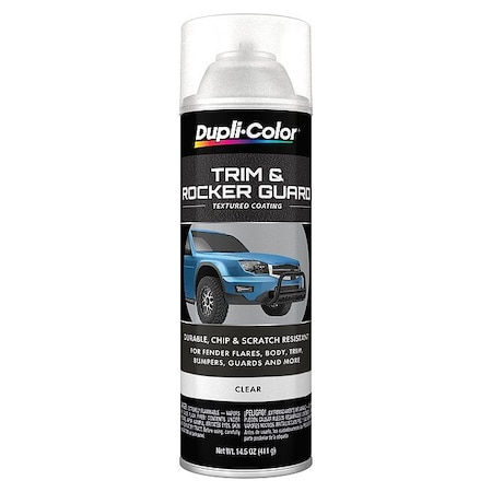 Dupli-Color Rocker Guard, Clear, 14.5 oz ERGA10000