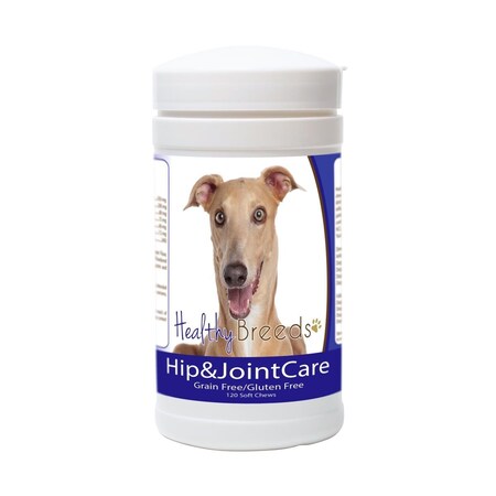 Healthy Breeds Italian Greyhound Hip and Joint Care 840235154280