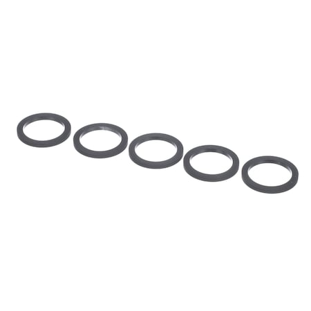 Rational GASKET FOR PLUG PAN VALVE, 5PK 20.00.992P