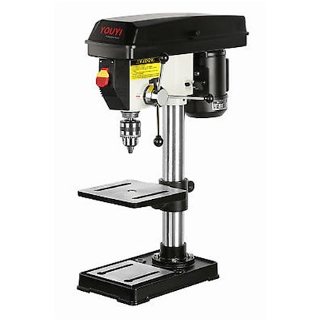 Opciones 10 ft. Master Mechanic Bench Drill Press OP3848539