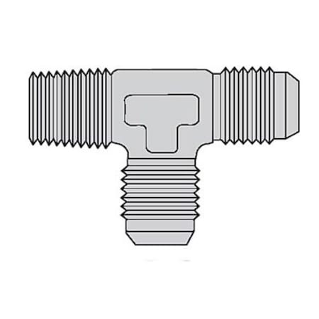 Hard Top 6 x 14 in. Adapter Fittings Tee HA3641258