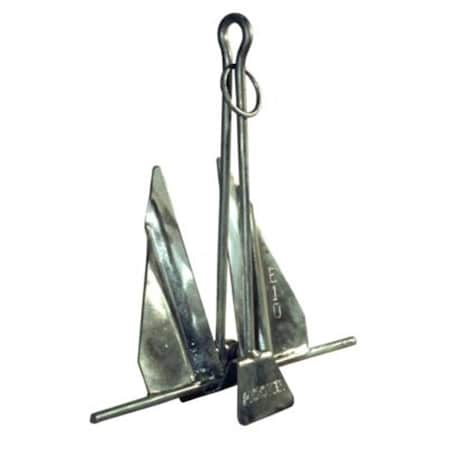 Tie Down Engineering Hooker Quik-Set Anchor - 4.5 lbs. 51745200
