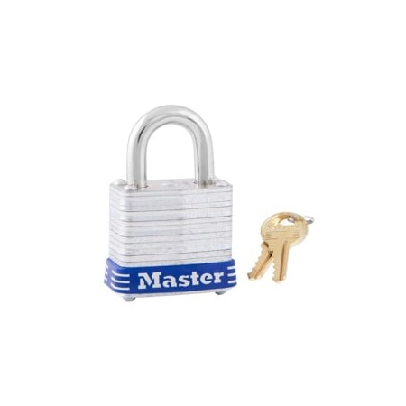 Master Lock Co Padlock Boxed 9/16in Shackle 7KAP421