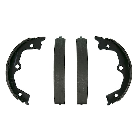 Wagner Brakes Parking Brake Shoe-Z857 Z857