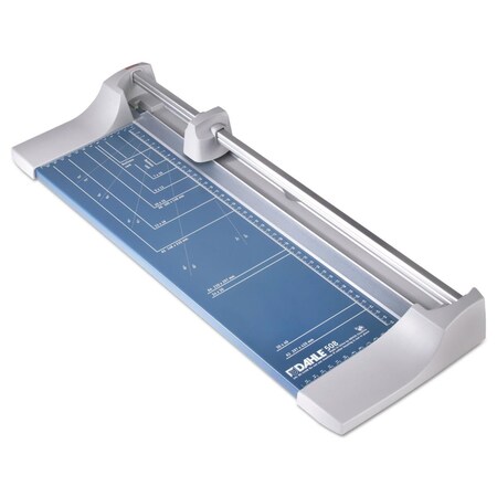 Alfred Music 18 in. Cut Length Rolling-Rotary Paper Trimmer-cutter - 7 Sheets SW128793
