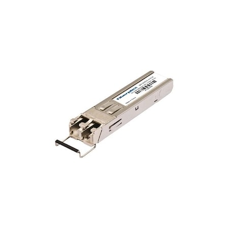 Patton SFP, Optical Singlemode LC, HD Video (3G) Transceiver, TX:1310 nm RX:1310 SFP-SHDVXC-3131-B
