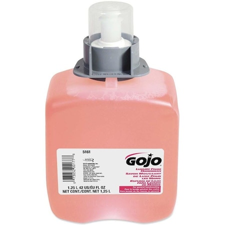 Gojo 1,250 mL Liquid Hand Soap Refill 5161-03