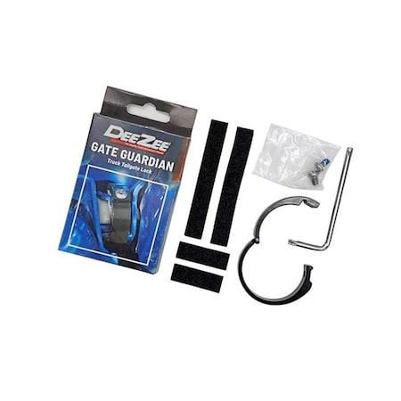 Dee Zee DZ97970 Tailgate Lock for 2014-2022 Toyota Tundra D37_DZ97970