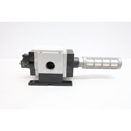 Festo ON/OFF VALVE 1IN 240PSI MS9-EE-N1-V24P-S-VS-WP 562177