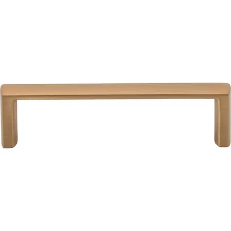 Designperfect 3-3/4'' Center-to-Center Handle Pull, Champagne Bronze/Gold, 25PK DPA25S443CBZ