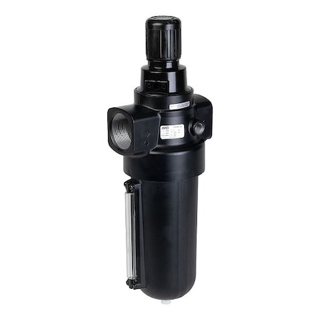 Aro Piggyback Filter-Regulator P48564-124