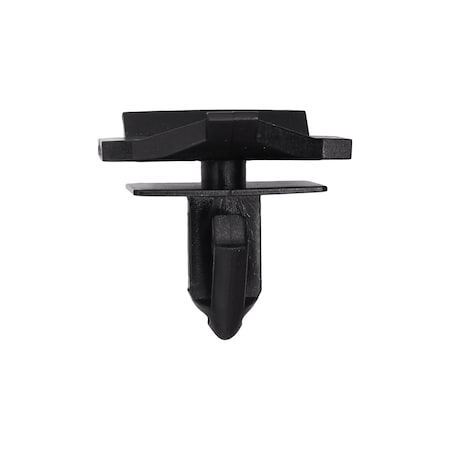 Auveco GM Moulding Clip Black Nylon, 10PK 21200