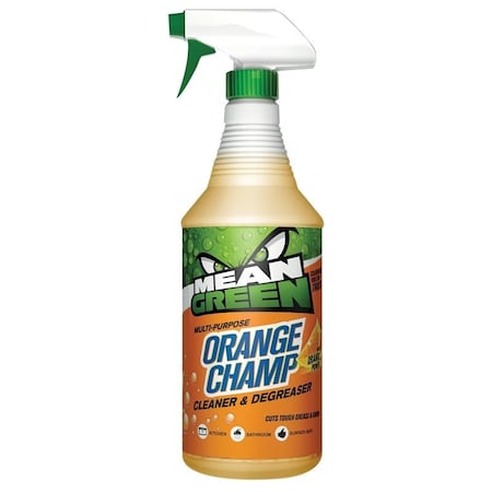 Mean Green Clnr/Degrsr Citrus 32Oz 7323