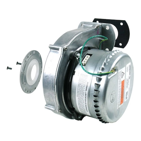 Rheem Parts Water Heater Combustion Blower w/Gasket SP15130